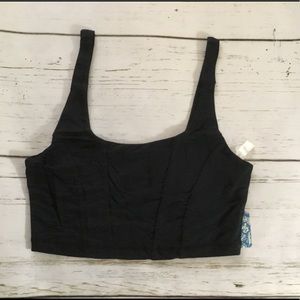 Free people black Be cool brami